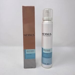 Nexxus Beach Waves Sea Salt Spray New
